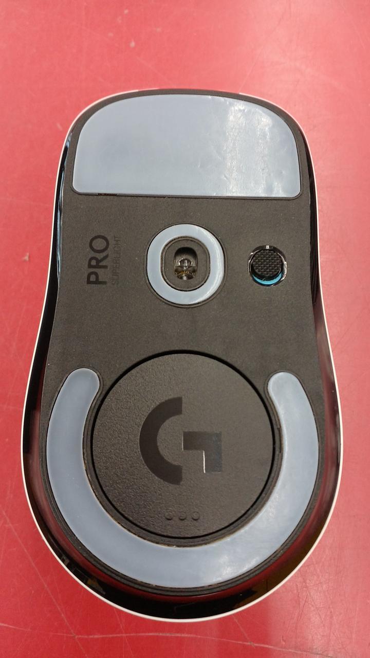 LOGICOOL Gaming Mouse G-PPD-003-WH