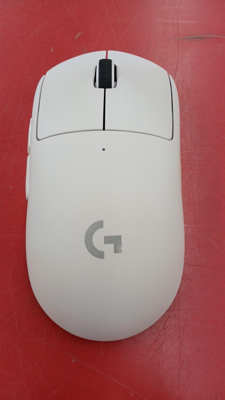 LOGICOOL Gaming Mouse G-PPD-003-WH