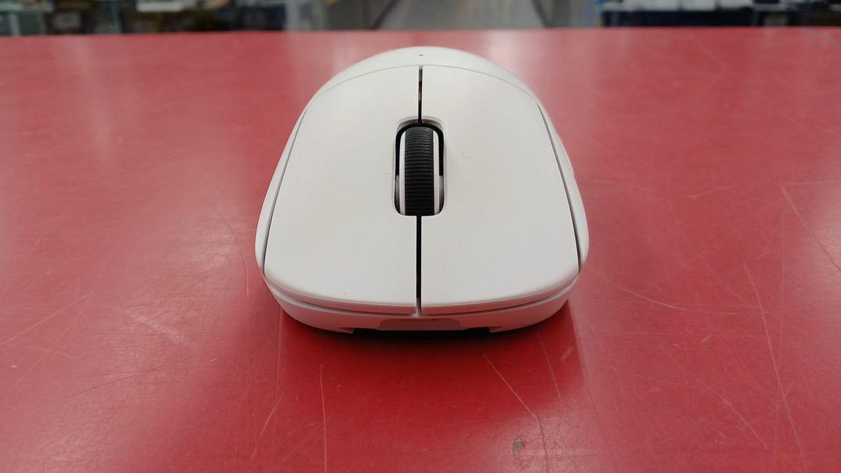 LOGICOOL Gaming Mouse G-PPD-003-WH