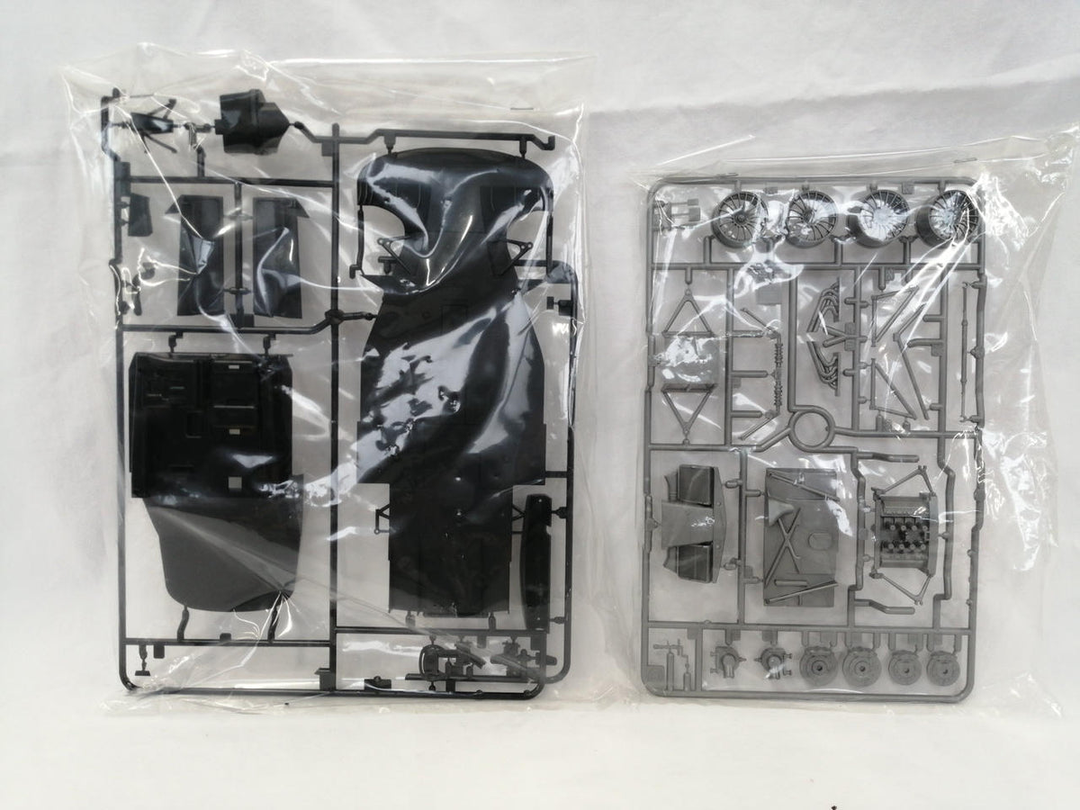 TAMIYA Plastic Model Mercedes-Benz CLK DTM 2000