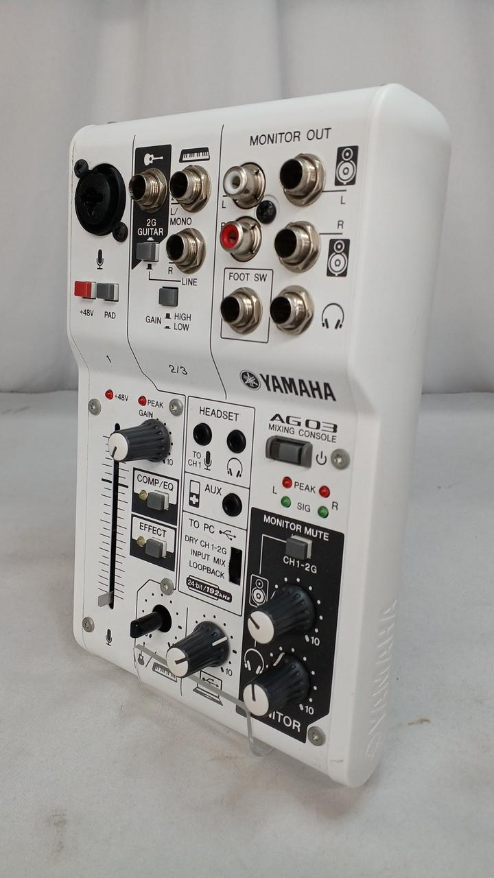 YAMAHA Mixer AG03