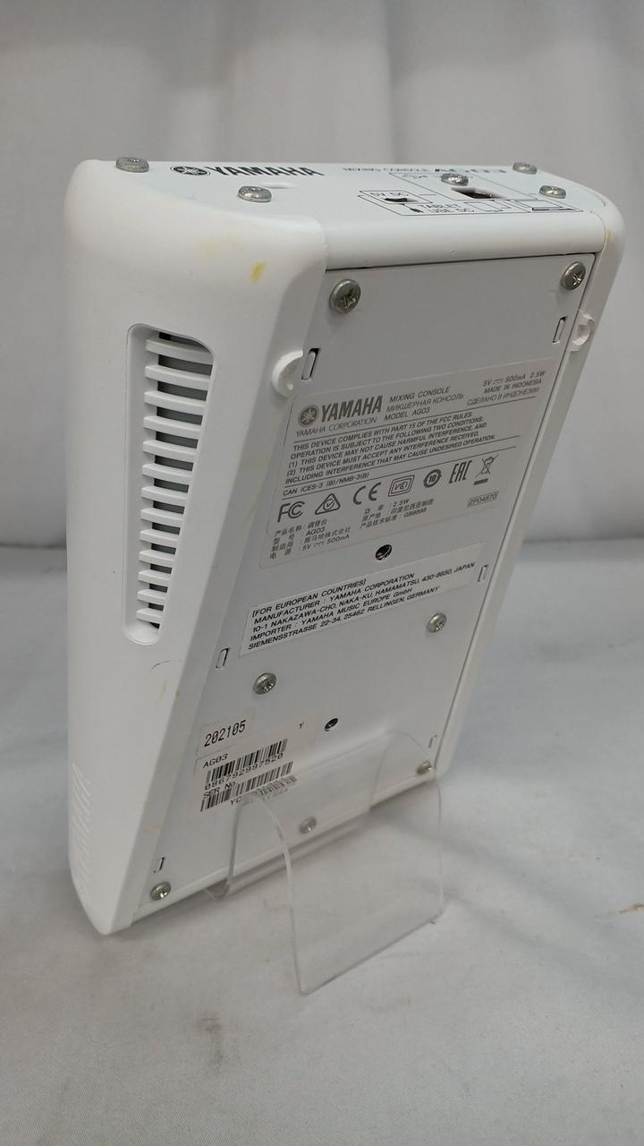 YAMAHA Mixer AG03