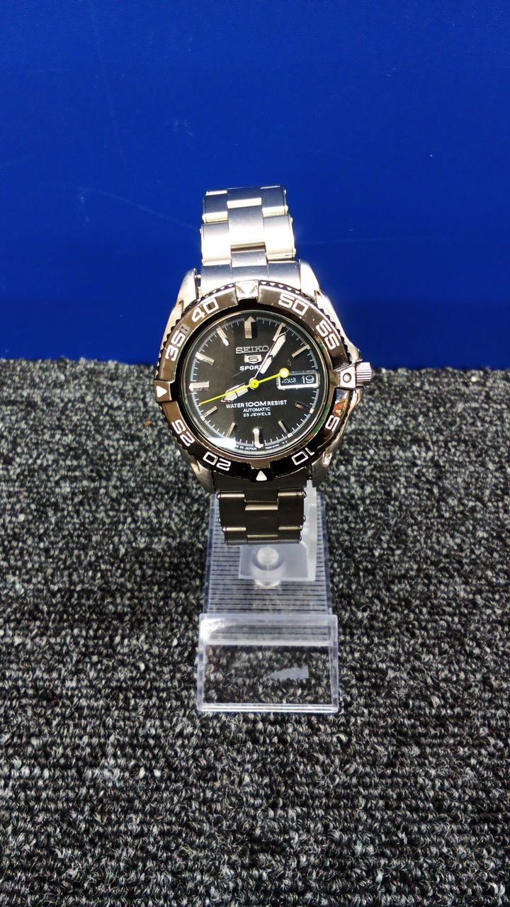 SEIKO Automatic Wristwatch 4R36-10A0