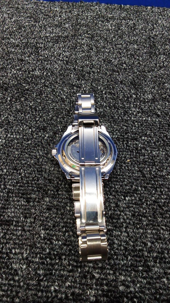 SEIKO Automatic Wristwatch 4R36-10A0