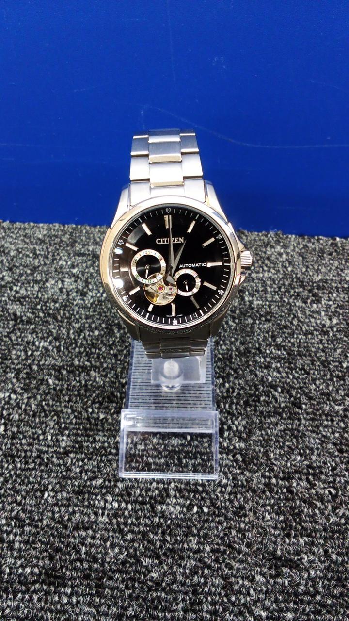 CITIZEN Automatic Wristwatch NP1010-78E