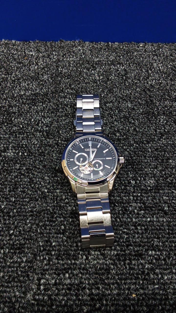 CITIZEN Automatic Wristwatch NP1010-78E