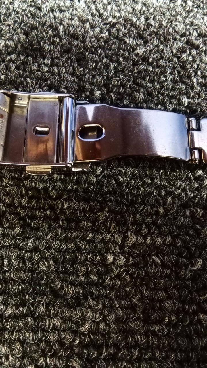 CITIZEN Automatic Wristwatch NP1010-78E