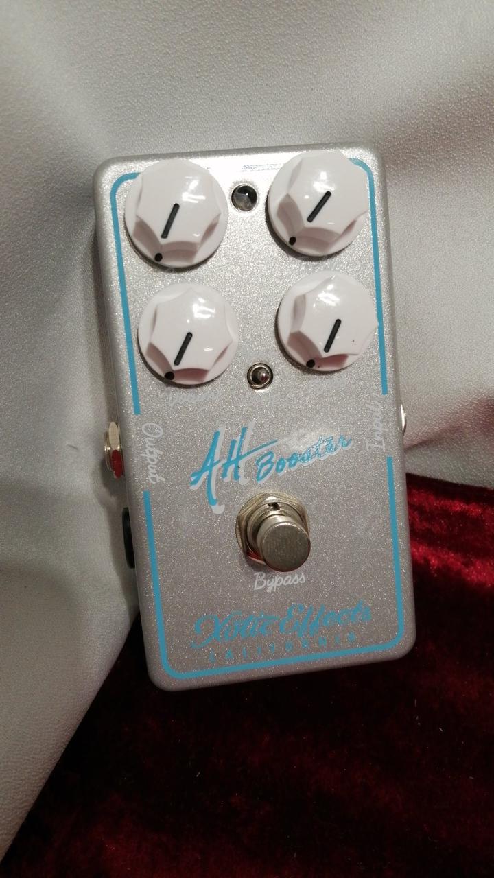 XOTIC AH BOOSTER Effector