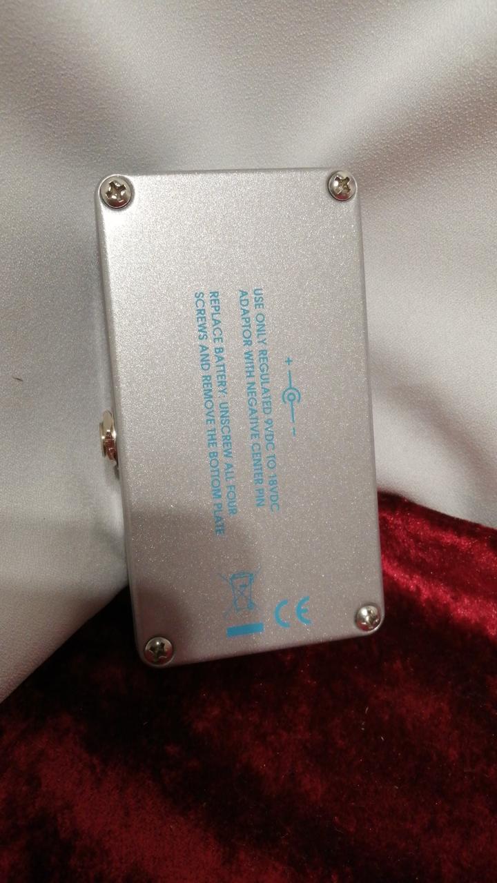 XOTIC AH BOOSTER Effector