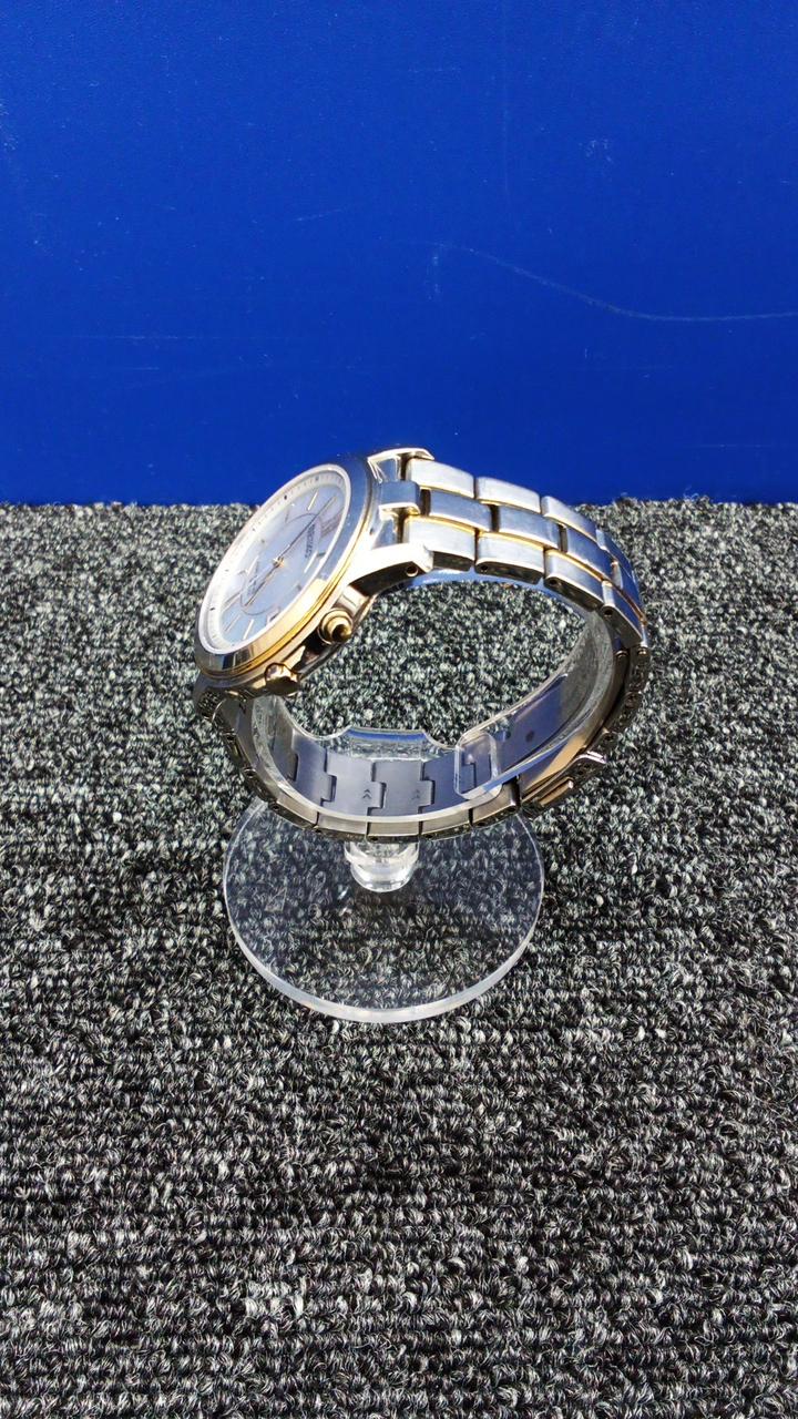 SEIKO Solar MOP Dial 7B22-0BK0