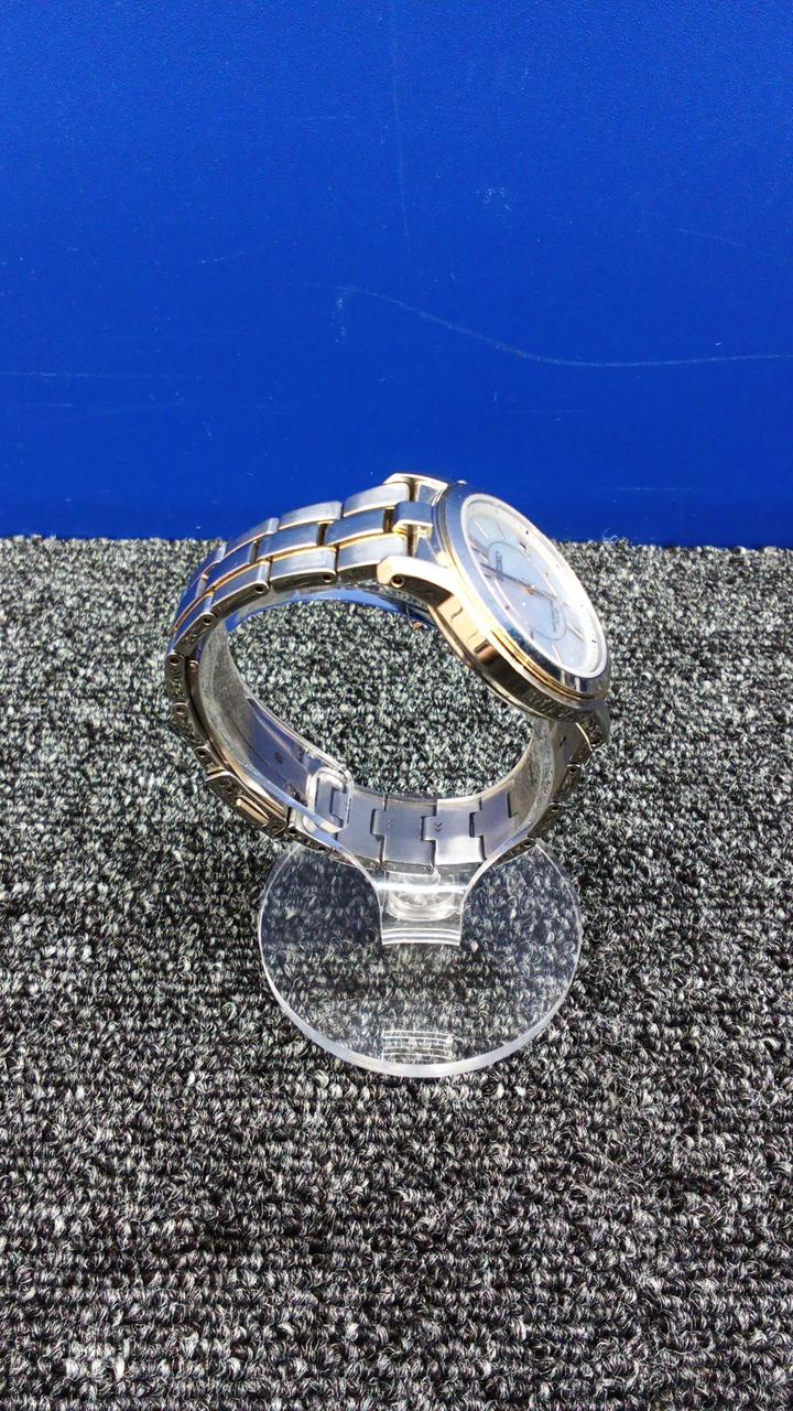 SEIKO Solar MOP Dial 7B22-0BK0