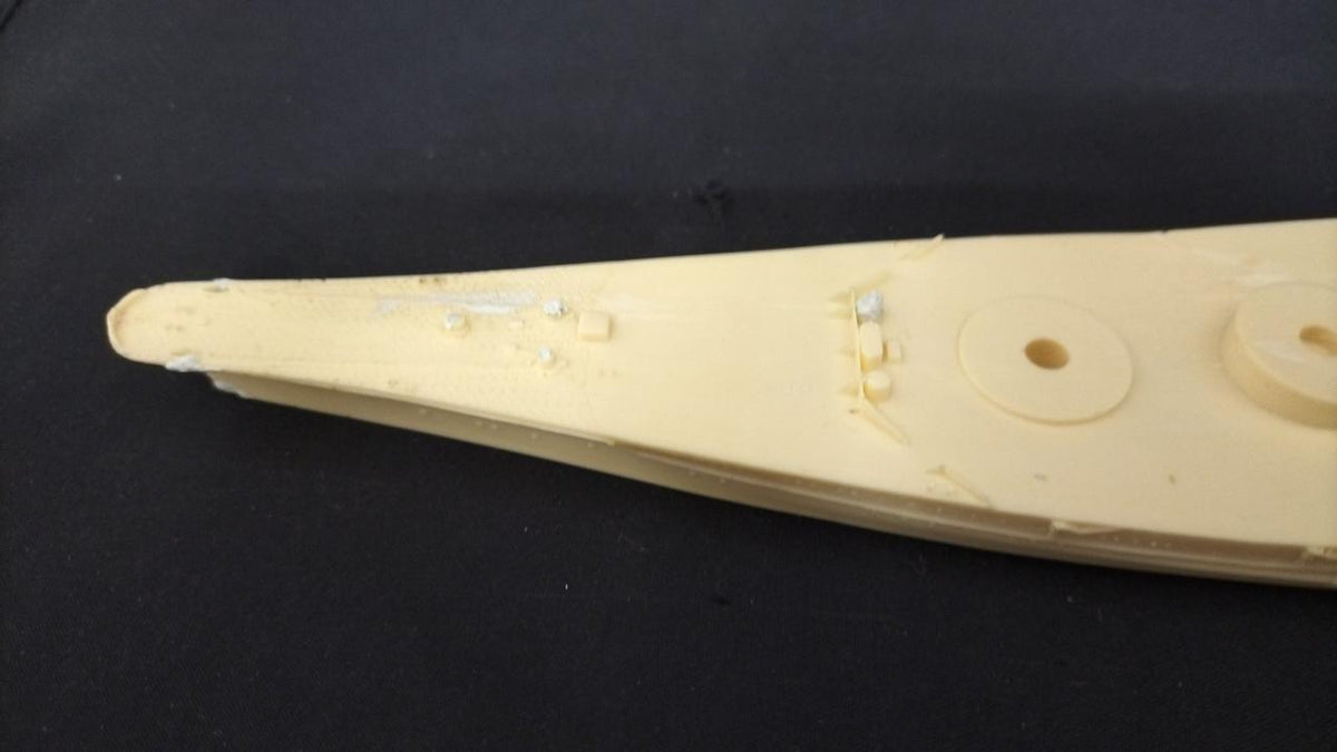pet shop Battleship Yamato 1/700 - Banzai Thrifting | BanzaiHobby