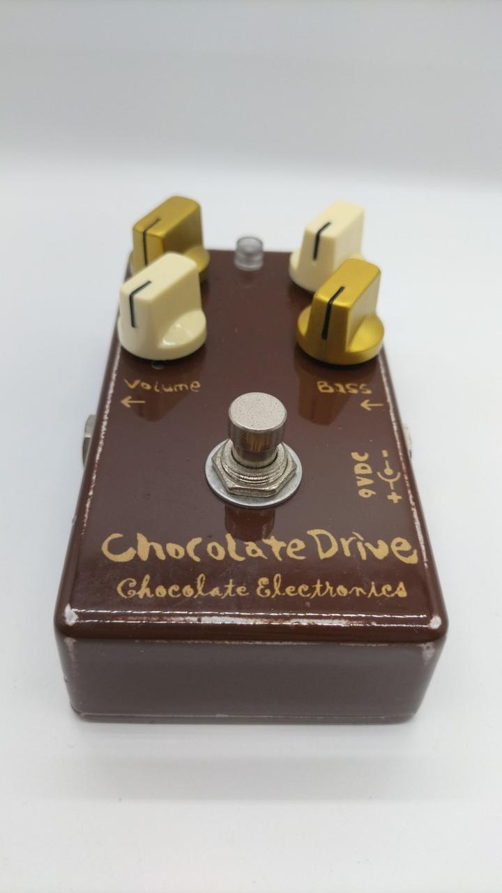 CHOCOLATE ELECTRONICS Effects pedal: Chocolate Drive