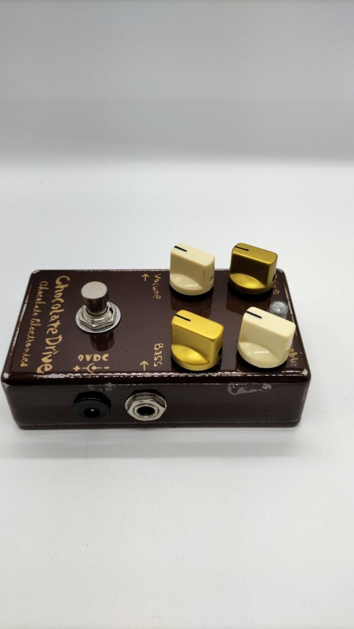 CHOCOLATE ELECTRONICS Effects pedal: Chocolate Drive