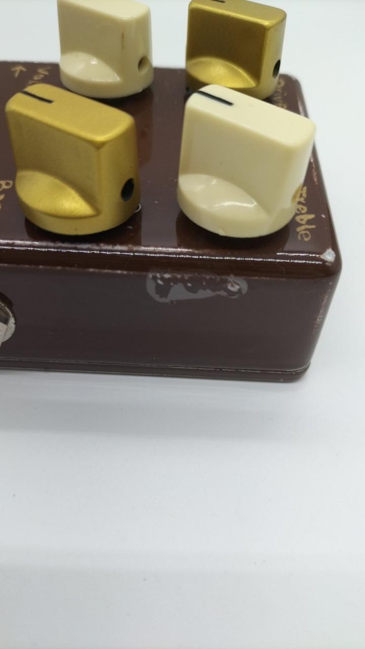 CHOCOLATE ELECTRONICS Effects pedal: Chocolate Drive