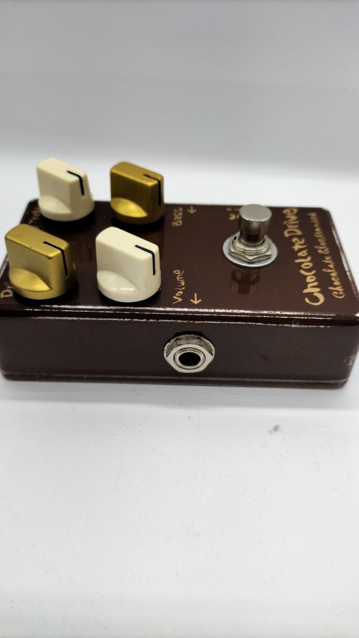 CHOCOLATE ELECTRONICS Effects pedal: Chocolate Drive