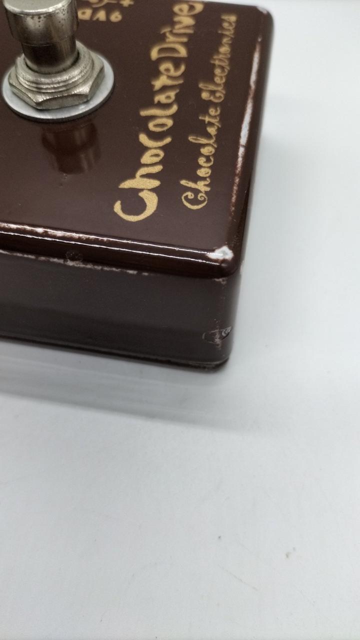 CHOCOLATE ELECTRONICS Effects pedal: Chocolate Drive