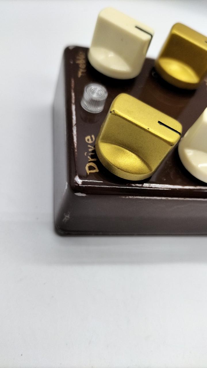 CHOCOLATE ELECTRONICS Effects pedal: Chocolate Drive