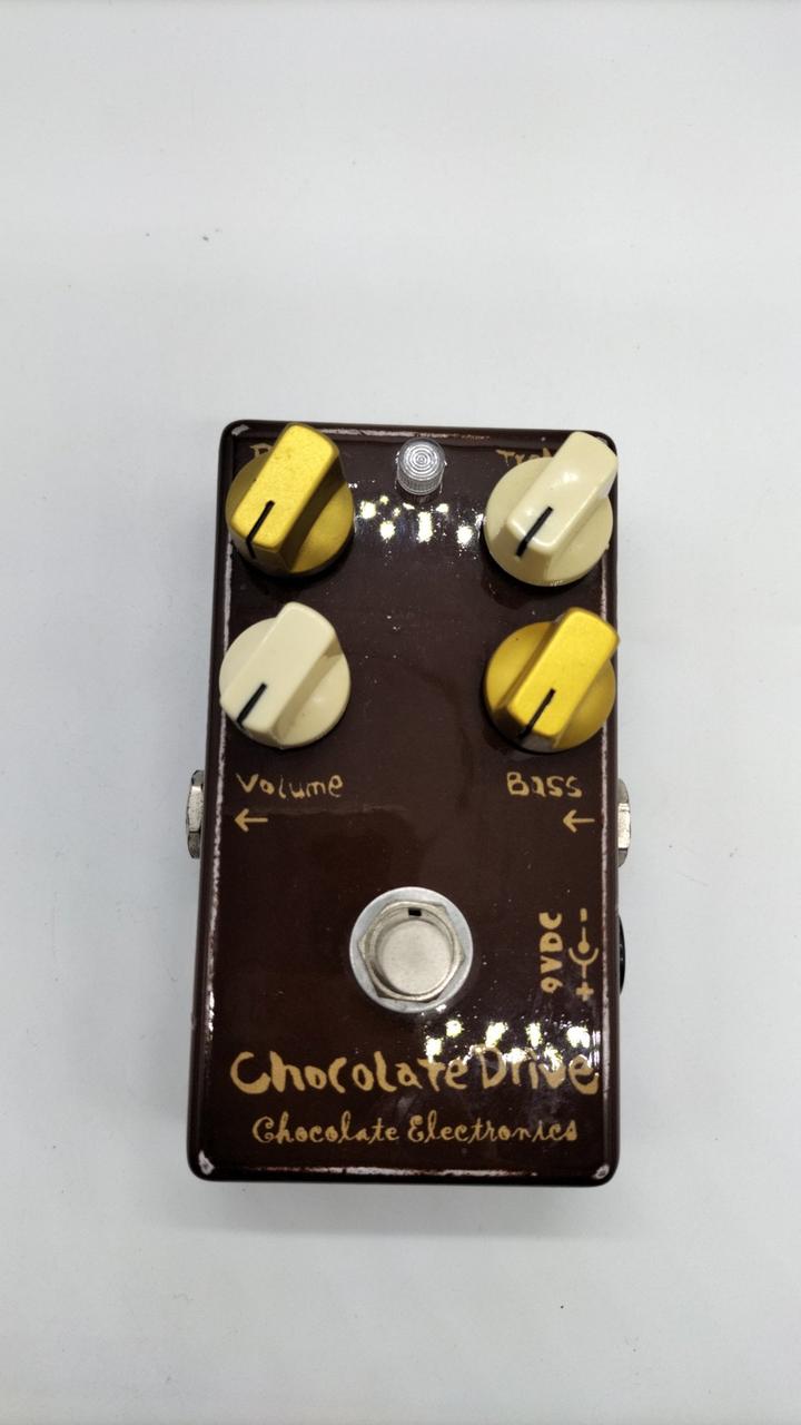 CHOCOLATE ELECTRONICS Effects pedal: Chocolate Drive