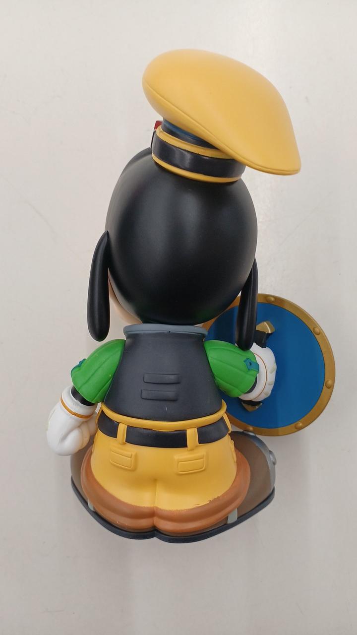 Ichiban Kuji (BANPRESTO) Kingdom Hearts 25TH ANNIVERSARY Prize C Goofy Desktop Figure - Banzai Thrifting | BanzaiHobby