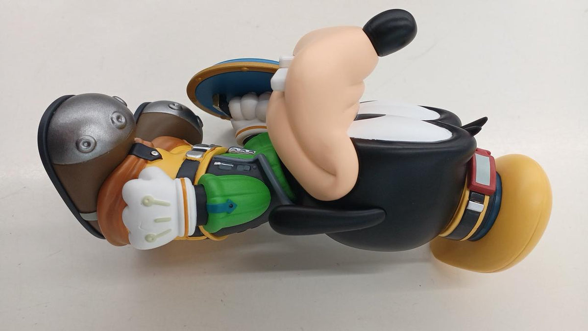 Ichiban Kuji (BANPRESTO) Kingdom Hearts 25TH ANNIVERSARY Prize C Goofy Desktop Figure - Banzai Thrifting | BanzaiHobby