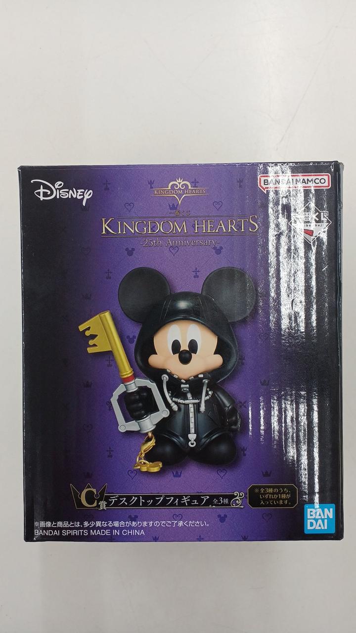 Ichiban Kuji (BANPRESTO) Kingdom Hearts 25TH ANNIVERSARY Prize C Goofy Desktop Figure - Banzai Thrifting | BanzaiHobby