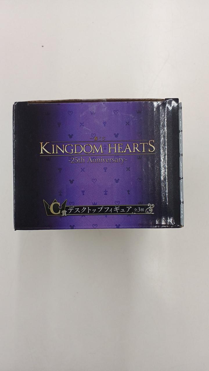 Ichiban Kuji (BANPRESTO) Kingdom Hearts 25TH ANNIVERSARY Prize C Goofy Desktop Figure - Banzai Thrifting | BanzaiHobby