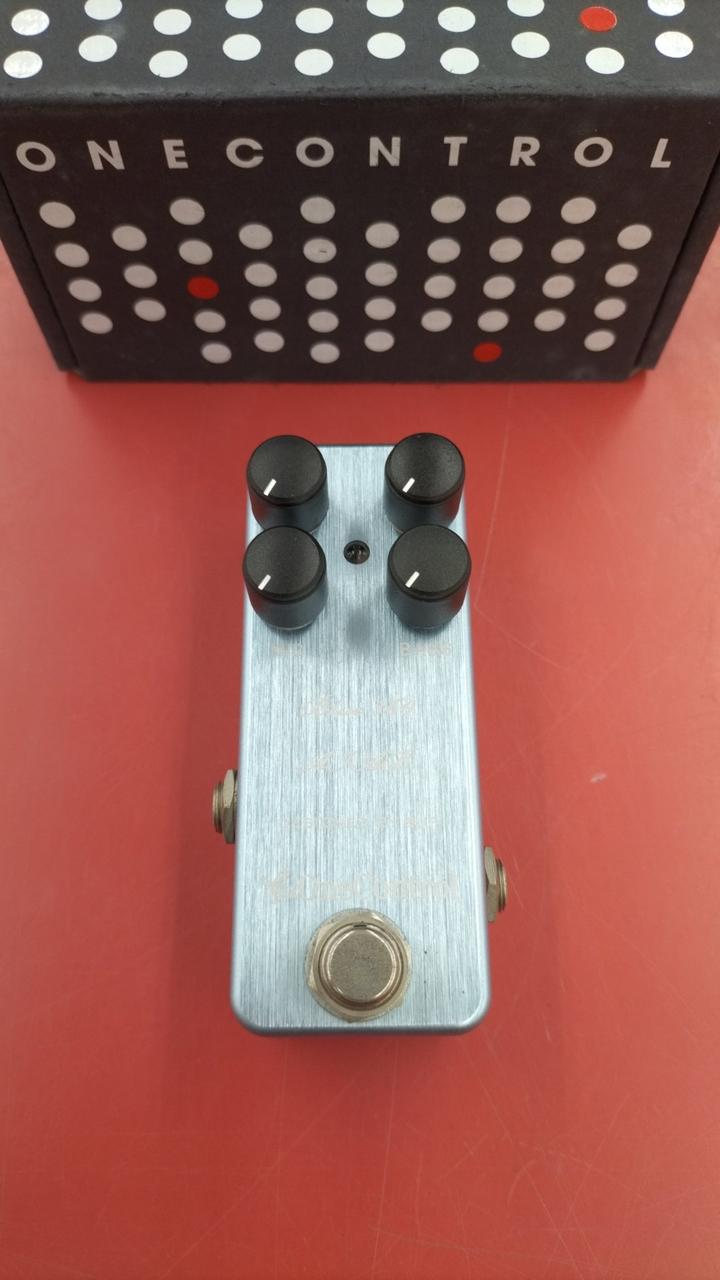 ONE CONTROL Bass Preamplifier BLUE360 AIAB