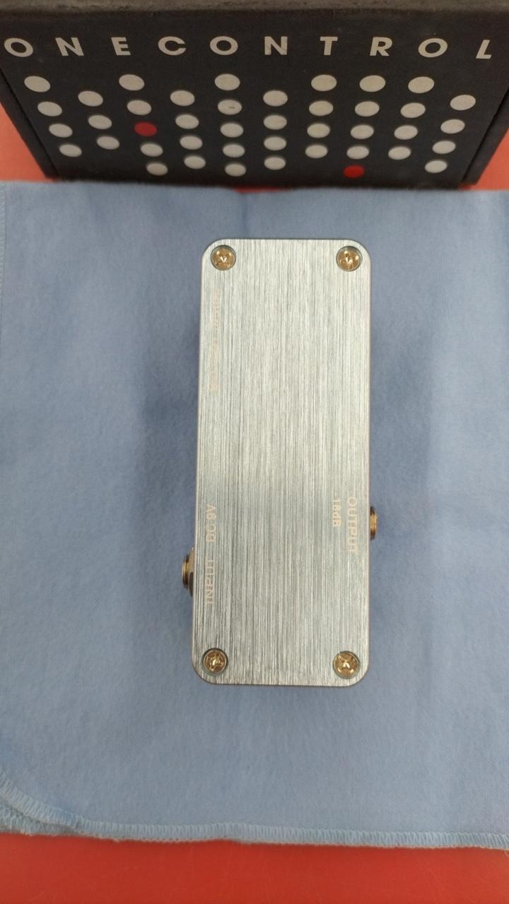 ONE CONTROL Bass Preamplifier BLUE360 AIAB