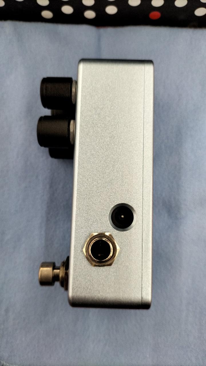 ONE CONTROL Bass Preamplifier BLUE360 AIAB
