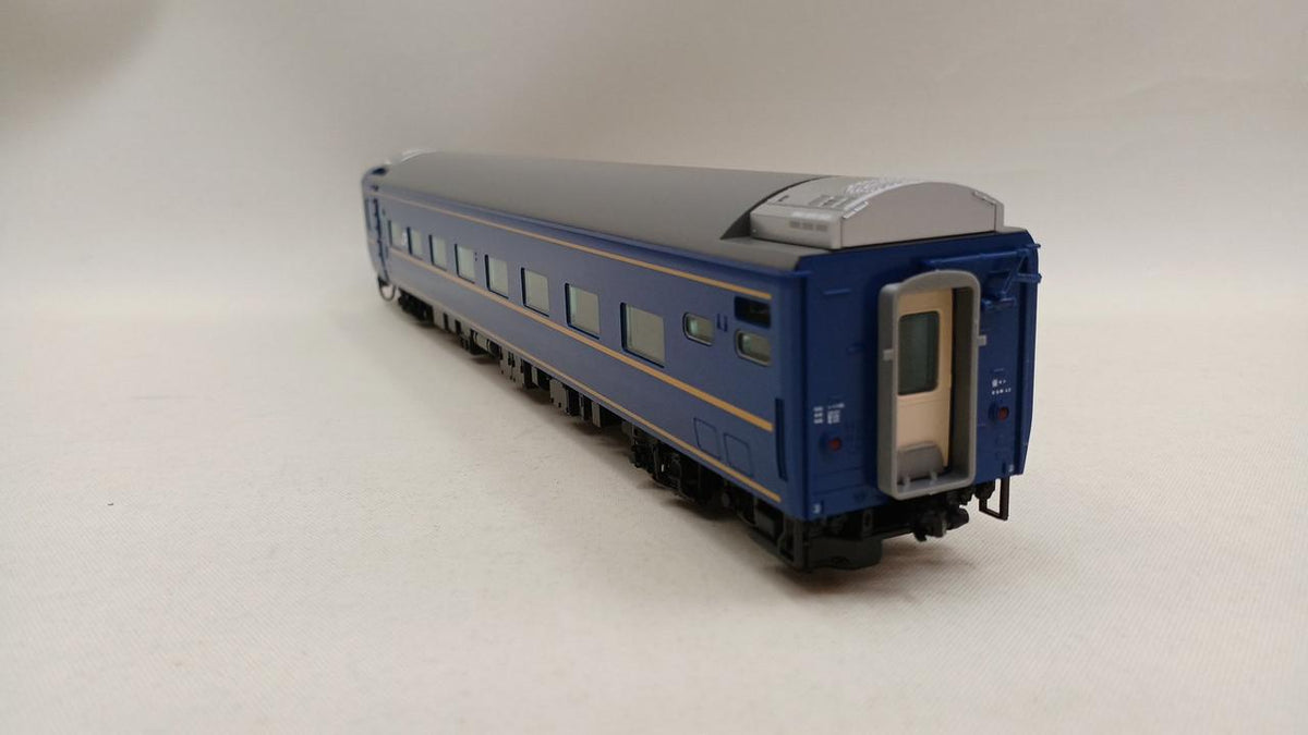 TOMIX JR Passenger Car Ohanefu 25-200 Series (Hokutosei/JR East Specification) 1/80 Scale HO-5034