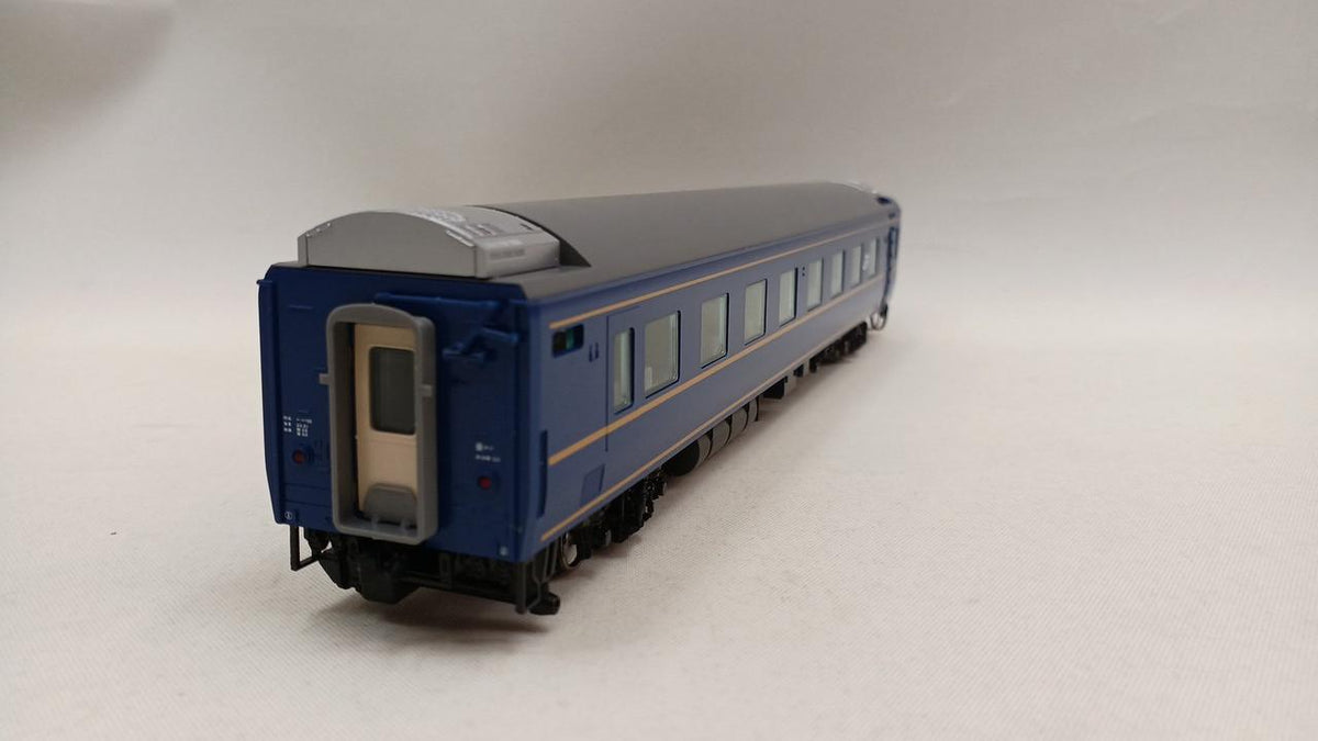 TOMIX JR Passenger Car Ohanefu 25-200 Series (Hokutosei/JR East Specification) 1/80 Scale HO-5034