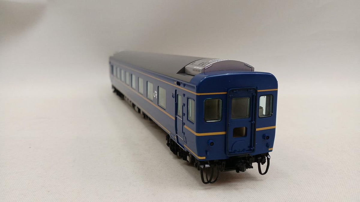 TOMIX JR Passenger Car Ohanefu 25-200 Series (Hokutosei/JR East Specification) 1/80 Scale HO-5034