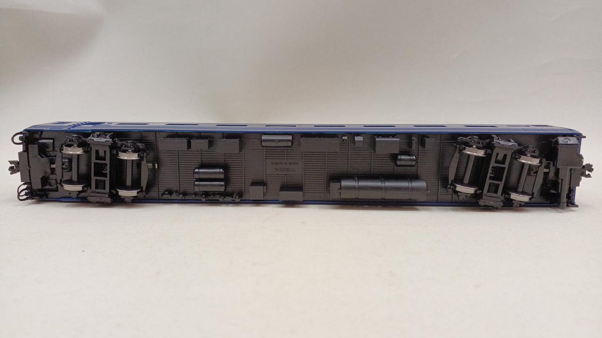 TOMIX JR Passenger Car Ohanefu 25-200 Series (Hokutosei/JR East Specification) 1/80 Scale HO-5034