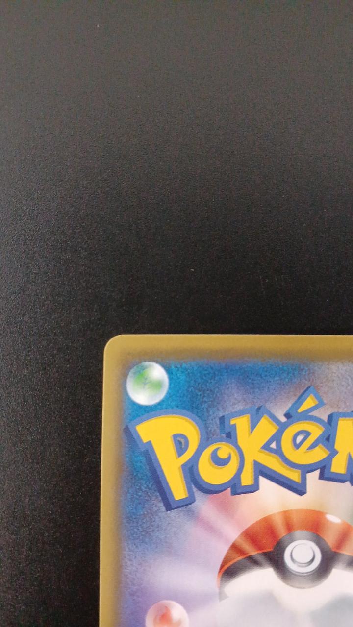 Pokémon Mugendina VMAX 247/184/S8B/B CSR (Character