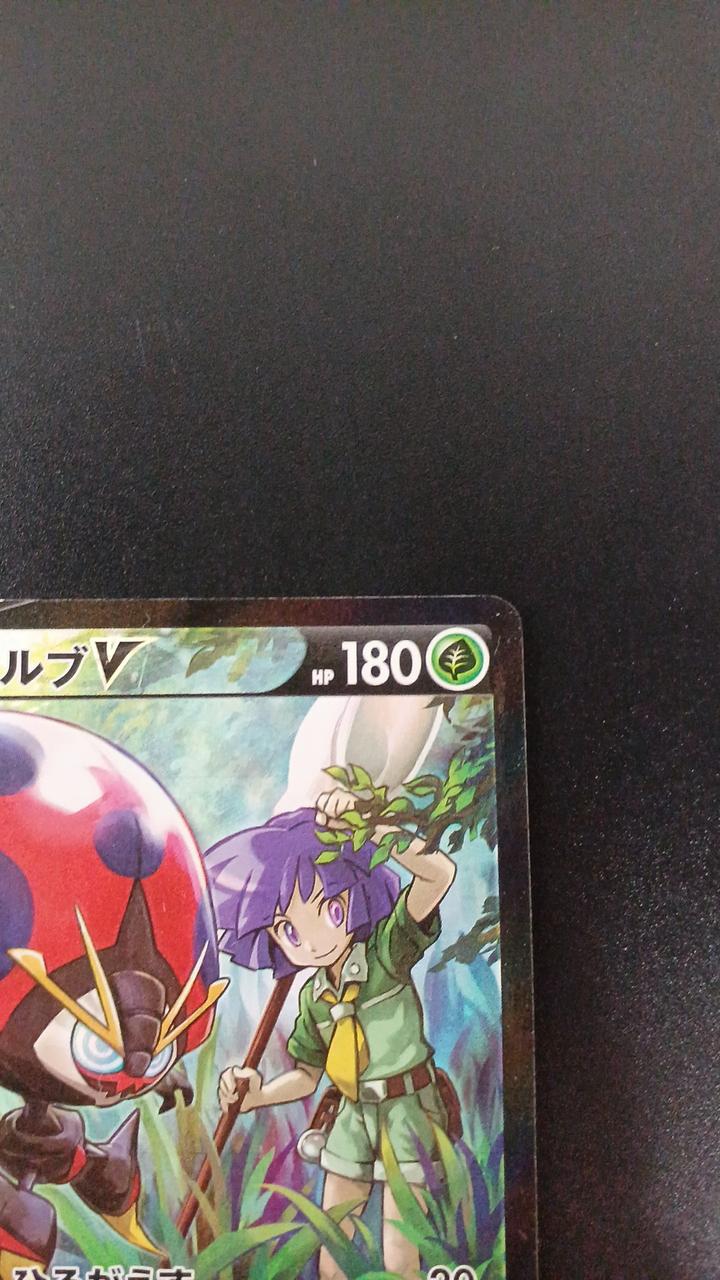 Pokémon Iorb V 214/184/S8B/B CSR (Character