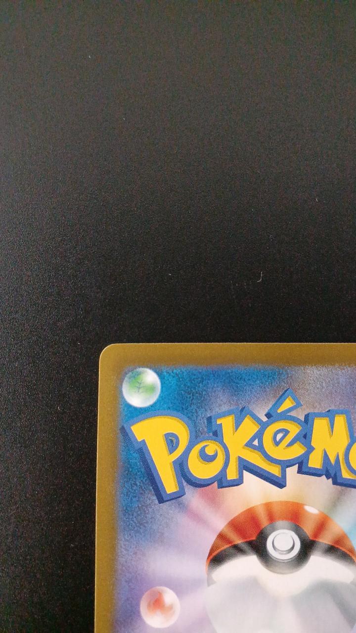 Pokémon Doctor's Research 266/184/S8B/B SR (Super Rare)