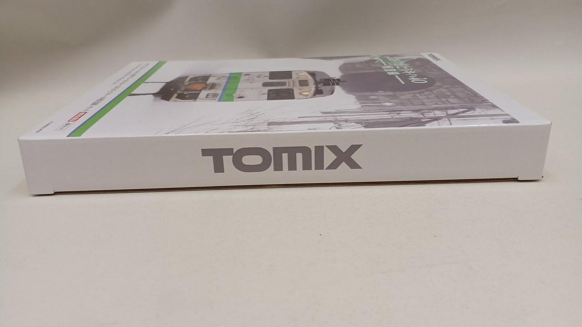 TOMIX JR KiHa 40-1700 Series Diesel Car (Thank You) KiHa 40 N Gauge 97971 4-Car Set