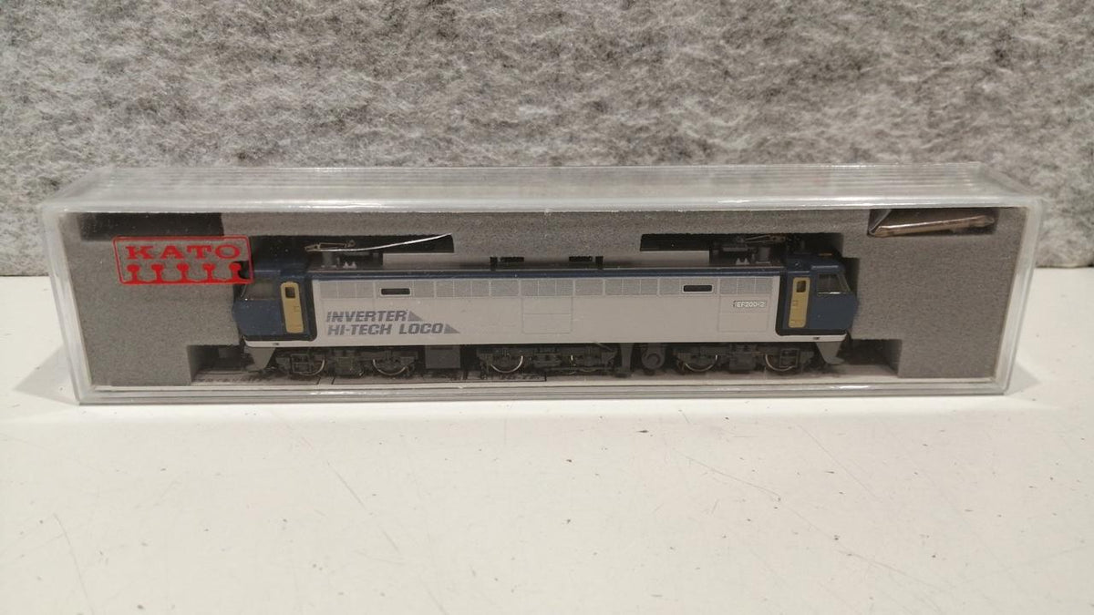 KATO Model Train INVERTER HI-TECH LOCO