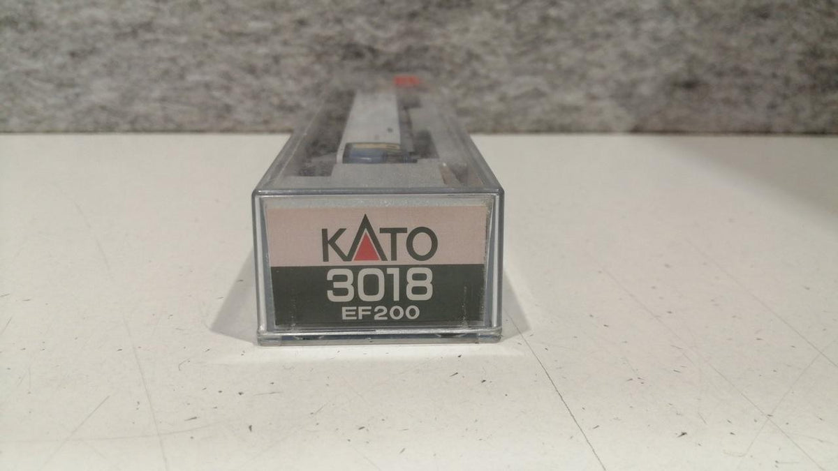 KATO Model Train INVERTER HI-TECH LOCO