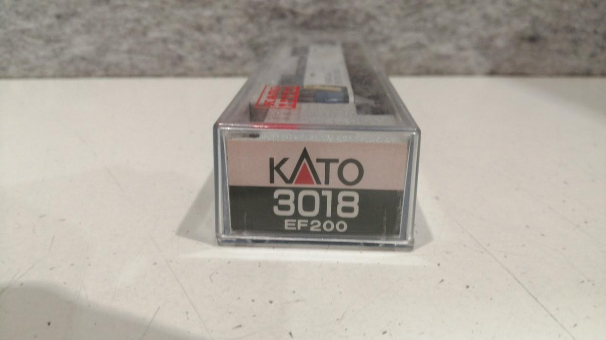 KATO Model Train INVERTER HI-TECH LOCO
