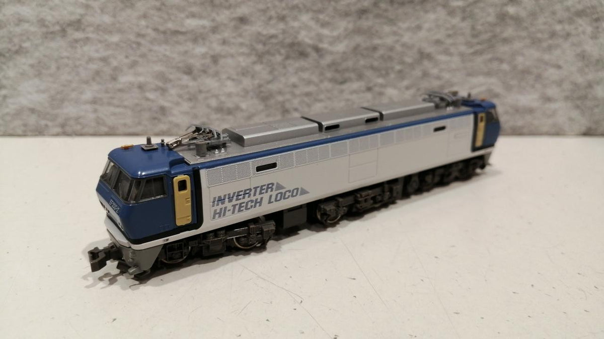 KATO Model Train INVERTER HI-TECH LOCO