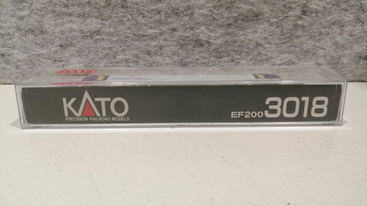 KATO Model Train INVERTER HI-TECH LOCO