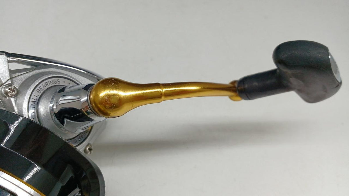 DAIWA Spinning Reel CREST 3000H