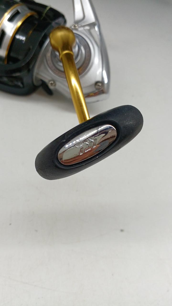 DAIWA Spinning Reel CREST 3000H