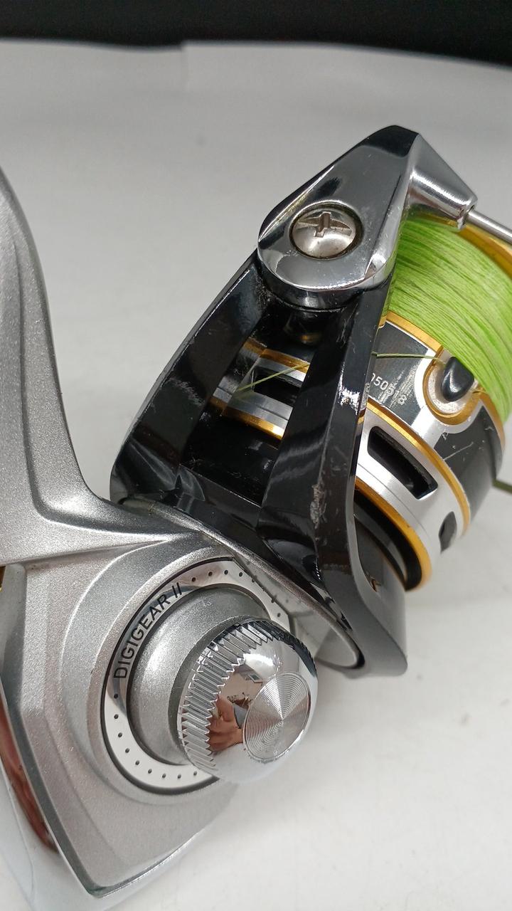 DAIWA Spinning Reel CREST 3000H