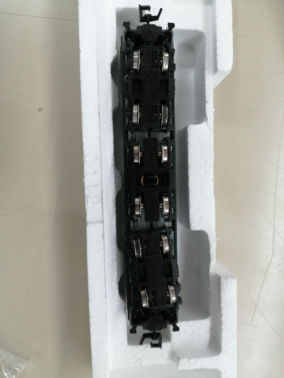 TOMIX N Gauge 9165 EF65 1000 Series 1124 Twilight Color