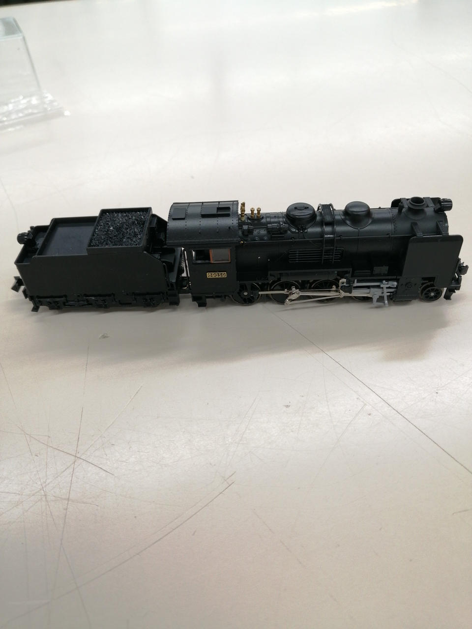 KATO N Gauge 2015 9600 Steam Locomotive with Differential