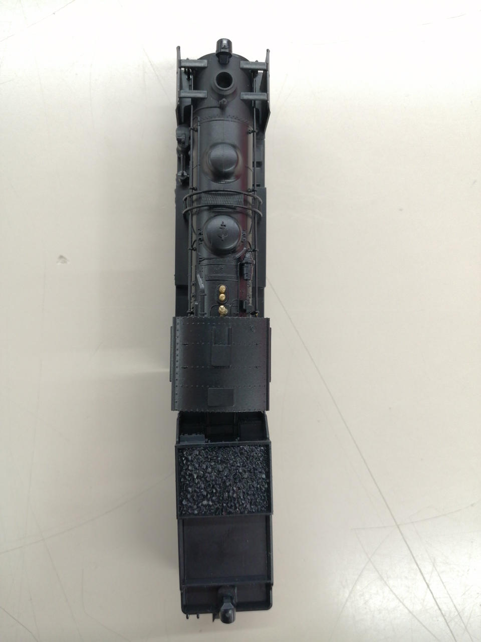 KATO N Gauge 2015 9600 Steam Locomotive with Differential