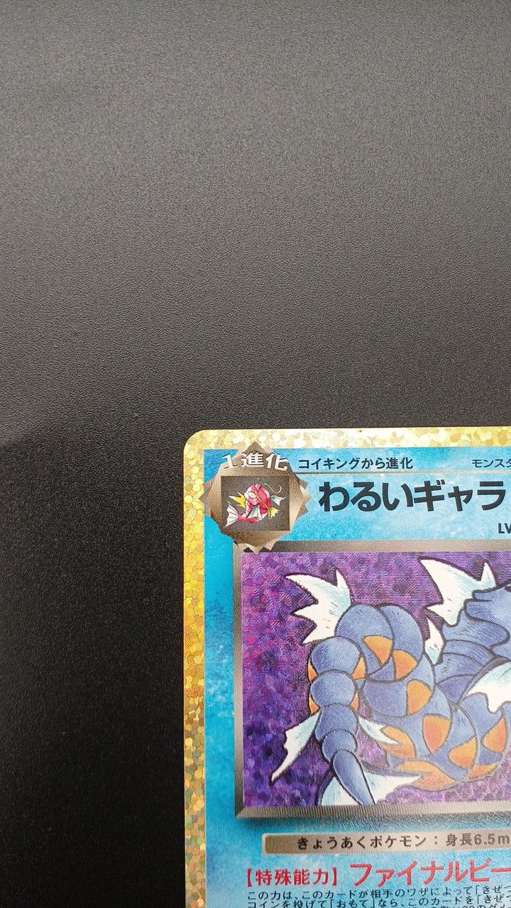 Pokémon Corporation Pokémon Card Game: Bad Gyarados